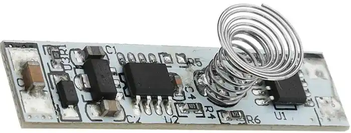 Objednat Nyní Dotykový spínač se stmívačem pro LED pásky - modul (M371G)