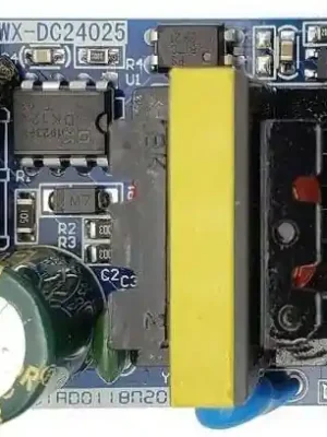 Napájecí zdroj-modul WX-DC24025, 230V/12V 2A (M393D) Vrácení Zdarma