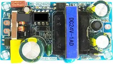 Napájecí zdroj-modul WX-DC24025, 230V/24V 1A (M393E) Nejlepší Volba