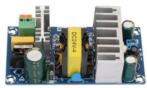 Značkový Napájecí zdroj-modul WX-DC2412,100-265VAC/24VDC 4A (M394A)