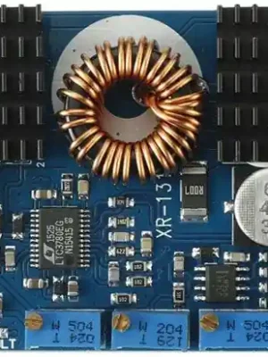 Poslední Šance Napájecí modul, step-up/step-down měnič CC/CV 10A /DC-DC nabíječka/ (M397B)