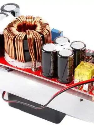 Napájecí modul, step-up měnič CV/CC 1800W /DC-DC nabíječka/ (M399C) Hit Sezóny