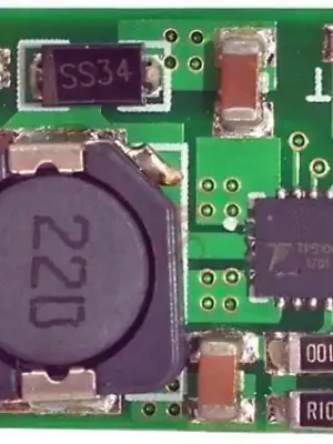 Jen Po Omezenou Doba Nabíječka 1-2 Li-Ion článků 2A s ochranou, modul s IO TP5100 (M401B)