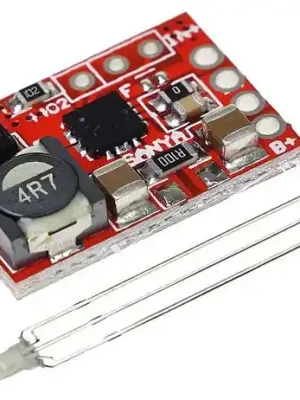 Hit Sezóny Nabíječka Li-Ion nebo LiFePO4 článku 1A s ochranou, modul s IO TP5000 (M401D)