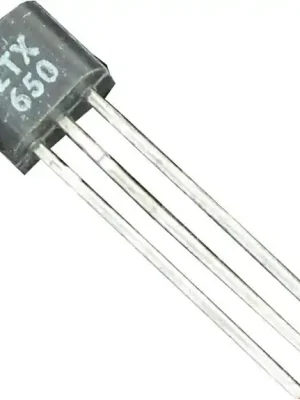 ZTX650 N 45V/2A 1W 140MHz TO92 (B144) Oblíbený