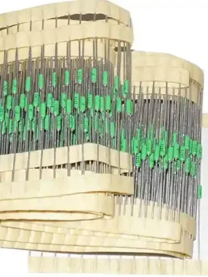 16k2 TR191, rezistor 0,25W, 1%, balení 500ks (H080A) Pouze Dnes