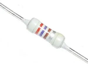 15R TR212, rezistor 0,125W, 5% (H109A) Levný