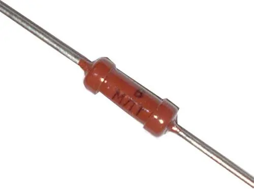 15R MLT-0,5, rezistor 0,5W, 5% (H400C) Víkendová Akce