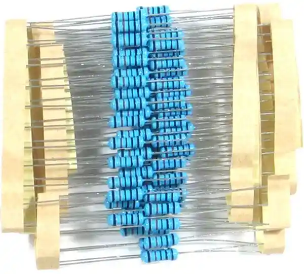 0,47R 0309, rezistor 0,5W metaloxid, 1%, balení 100ks (H532) Nejlepší Volba