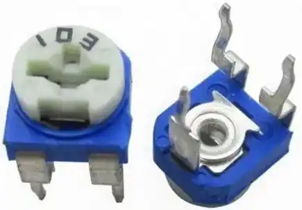 100k - trimr uhlíkový RM065 (H785I) Omezená Nabídka