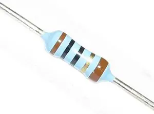 120R 0207, rezistor 0,6W, 1%, 50ppm (H826) Cenově Výhodný