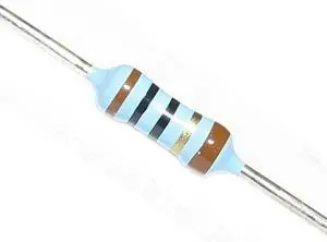 0,22R 0207, rezistor 0,6W, 1%, 50ppm (H898I) Víkendová Akce