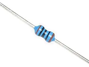 150k RC0204, rezistor 0,25W, 5% (H963) Akce