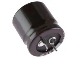 120u/450V 105° 30x25x10mm, elektrolyt.kondenzátor radiální (I585B) Top Prodej