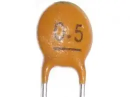 0,47p/50V SUNTAN, RM=2,54, keramický kondenzátor (J000A) Jen Po Omezenou Doba