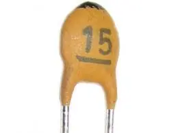 15pF/50V SUNTAN, RM=2,54, keramický kondenzátor (J057) Dokud Zásoby Vydrží