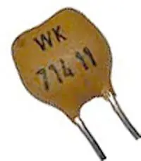 110pF/63V WK71411, slídový kondenzátor (J103A) Akční Cena