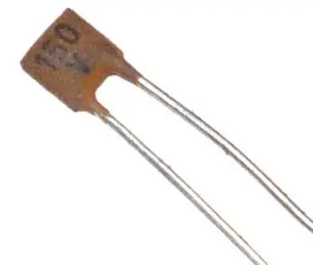 150pF/40V TK794, keramický kondenzátor (J123) Jen Po Omezenou Doba