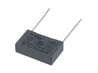 100n/275V CFAC, svitkový kondenzátor X2 (J457) Nová Kolekce