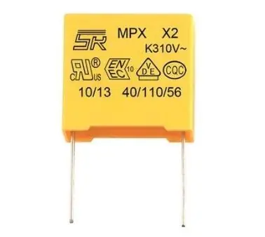 100n/310V CFAC, foliový kondenzátor (pro odrušení poblikávajících LED) (J457A) Nakupujte Hned