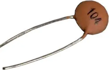 100n/100V RM=5 keramický kondenzátor, dielektrikum Y5V (J461B) Cenová Bomba