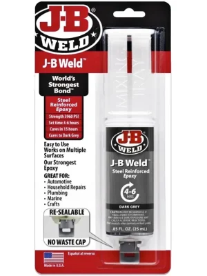 J-B WELD Lepidlo silné epoxidové Cold Weld Original | 25 ml Speciální Cena