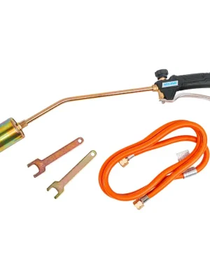 XTLINE Plynová opalovací souprava | 56 kW + tryska 50 mm + hadice 1,5 m Doprava Zdarma