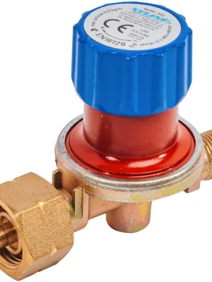 Sezónní Sleva XTLINE Regulátor tlaku LPG | 0.5 - 4.0 bar