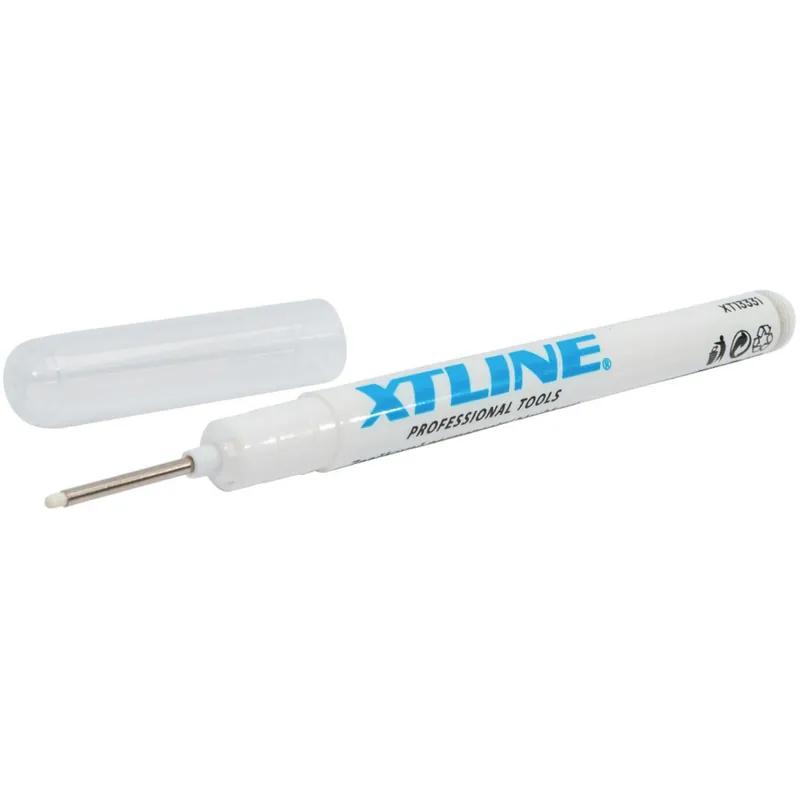 Cenový Hit XTLINE Značkovač permanentní hloubkový | bílý