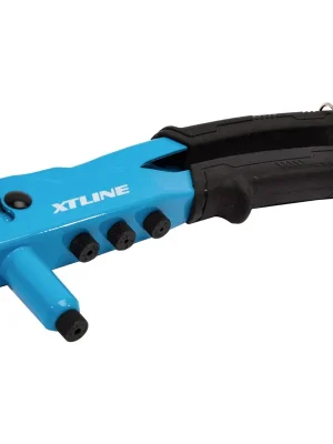 Zlevněný XTLINE Nýtovací kleště boční | 260 mm