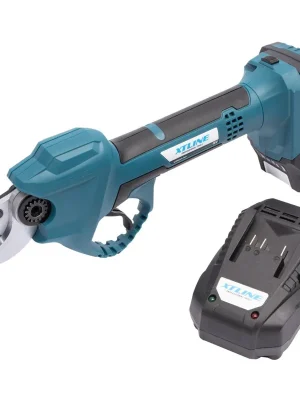 XTLINE Aku nůžky na větve bezuhlíkové 18 V + baterie 2.0 Ah + nabíječka 2.4 A Výhodná Nabídka