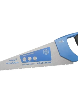 PILANA Pila ocaska na polystyren | 450 mm Cenová Bomba