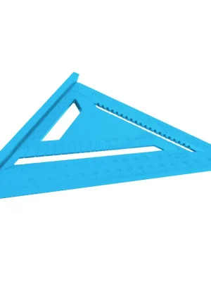 Tovární Cena XTLINE Úhelník tesařský multifunkční plastový | 150 mm