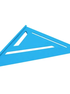 XTLINE Úhelník tesařský multifunkční plastový | 300 mm Zlevněný