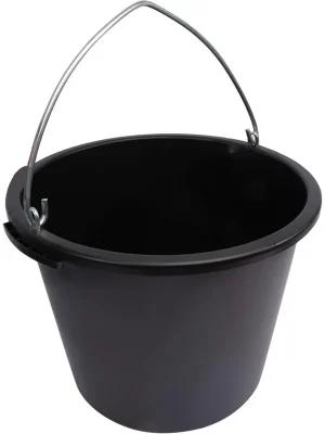 Kup Teď Vědro nádoba kruhová, kovové ucho | 40 l