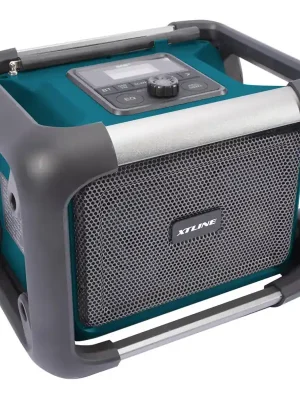 XTLINE Aku rádio 18 V Oblíbený