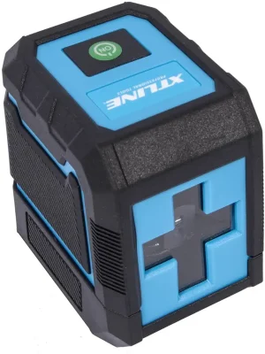 Nízká Cena XTLINE Laser samonivelační křížový | zelený paprsek