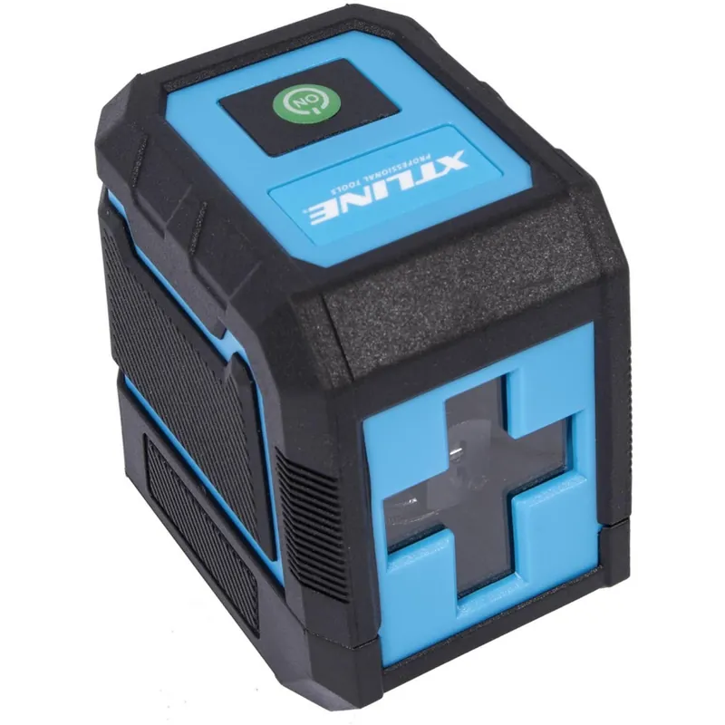 Nízká Cena XTLINE Laser samonivelační křížový | zelený paprsek