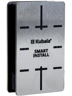 Omezená Nabídka KUBALA SMART INSTALL nástroj pro instalaci sádrokartonových profilů | 100x60 mm
