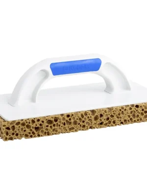 KUBALA Hladítko plastové s hrubým molitanem | 140x280 mm Horká Nabídka