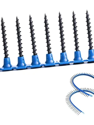 RAWLPLUG Vrut do sádrokartonu FSC do dřeva, na pásce 50 ks k XT102825 | 3,5x35 mm (1bal/1000ks) Poslední Šance