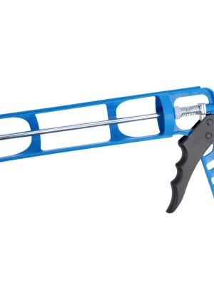 XTLINE Pistole na tmel vytlačovací plastová | 310 ml Novinka