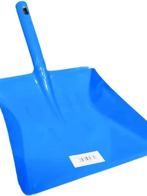 Lopatka kovová na smetí Novinka