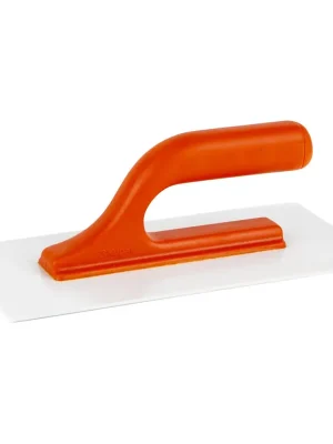 Originální KUBALA Hladítko plastové holé s otevřenou rukojetí | 130x270 mm