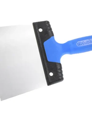 Kup Teď KUBALA Stěrka nerezová, dvousložková rukojeť G-7 | 120 mm