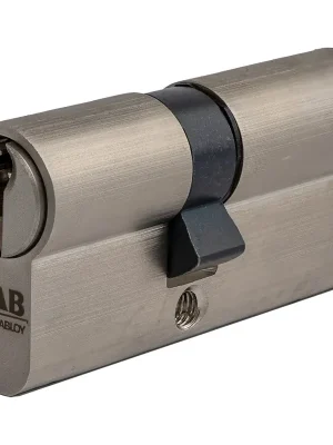 Cylindrická vložka FAB 3 HOME s BSZ prostupovou spojkou Výprodej