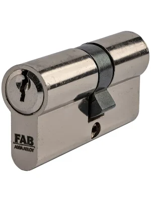Oboustranná cylindrická vložka FAB 1 HOME Výprodej