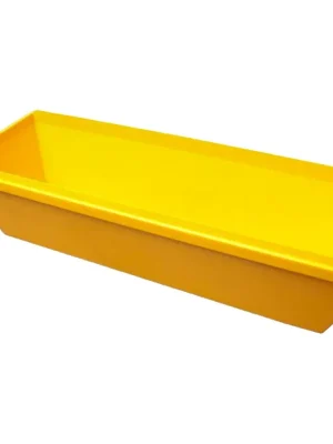 Must-Have KUBALA Vanička plastová žlutá na sádrování | 2 l