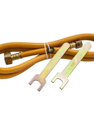 Objednat Nyní XTLINE Hadice k plynové soupravě 3/8"-W21,8" | 1,5 m