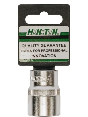 HONITON Hlavice nástrčná 1/2" | 19 mm (blistr) Vrácení Zdarma